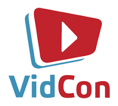 vidcon logo